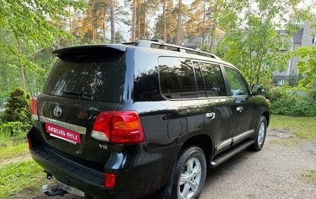 Toyota Land Cruiser 200, 2012 год, 4 500 000 рублей, 9 фотография