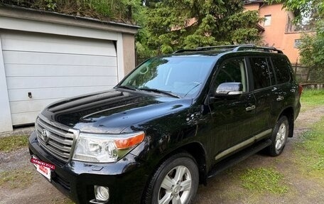 Toyota Land Cruiser 200, 2012 год, 4 500 000 рублей, 3 фотография