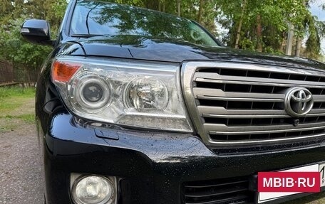 Toyota Land Cruiser 200, 2012 год, 4 500 000 рублей, 6 фотография