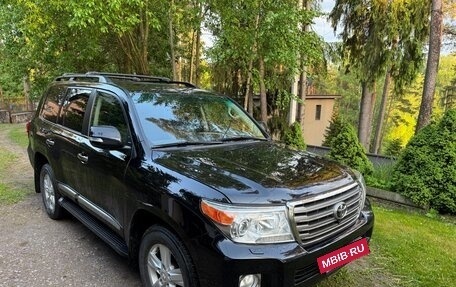 Toyota Land Cruiser 200, 2012 год, 4 500 000 рублей, 2 фотография