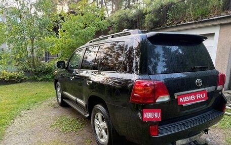 Toyota Land Cruiser 200, 2012 год, 4 500 000 рублей, 8 фотография
