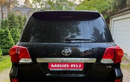 Toyota Land Cruiser 200, 2012 год, 4 500 000 рублей, 10 фотография