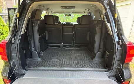 Toyota Land Cruiser 200, 2012 год, 4 500 000 рублей, 18 фотография