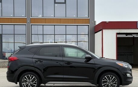 Hyundai Tucson III, 2021 год, 2 450 000 рублей, 5 фотография