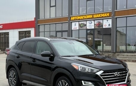 Hyundai Tucson III, 2021 год, 2 450 000 рублей, 3 фотография