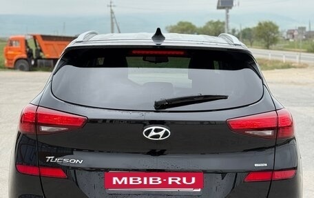 Hyundai Tucson III, 2021 год, 2 450 000 рублей, 6 фотография