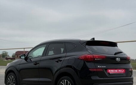 Hyundai Tucson III, 2021 год, 2 450 000 рублей, 4 фотография