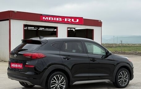 Hyundai Tucson III, 2021 год, 2 450 000 рублей, 8 фотография