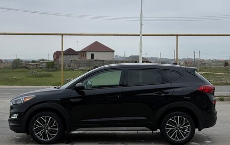 Hyundai Tucson III, 2021 год, 2 450 000 рублей, 10 фотография