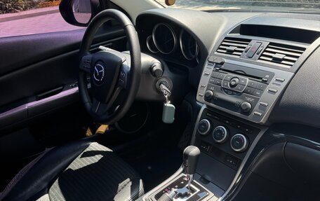 Mazda 6, 2008 год, 1 120 000 рублей, 10 фотография
