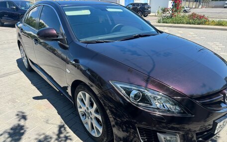 Mazda 6, 2008 год, 1 120 000 рублей, 7 фотография
