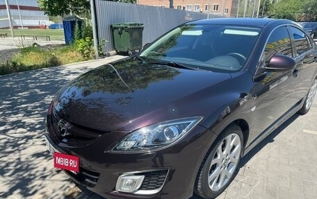 Mazda 6, 2008 год, 1 120 000 рублей, 4 фотография