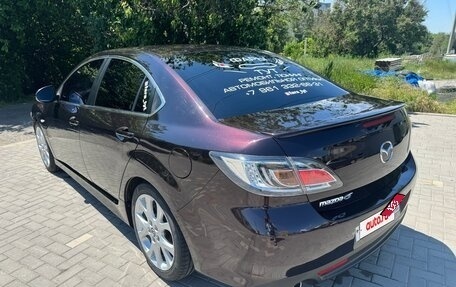 Mazda 6, 2008 год, 1 120 000 рублей, 5 фотография