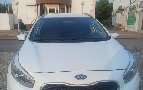 KIA cee'd III, 2013 год, 1 075 000 рублей, 7 фотография
