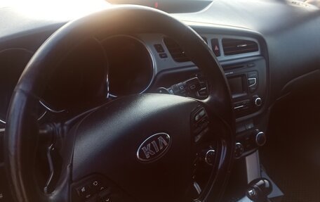 KIA cee'd III, 2013 год, 1 075 000 рублей, 14 фотография