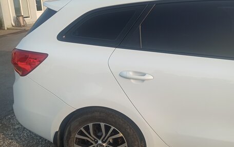KIA cee'd III, 2013 год, 1 075 000 рублей, 10 фотография