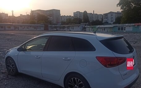 KIA cee'd III, 2013 год, 1 075 000 рублей, 9 фотография