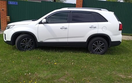 KIA Sorento II рестайлинг, 2014 год, 1 800 000 рублей, 13 фотография