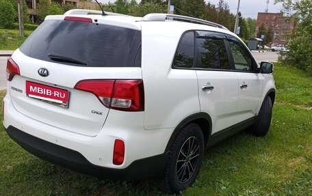 KIA Sorento II рестайлинг, 2014 год, 1 800 000 рублей, 14 фотография