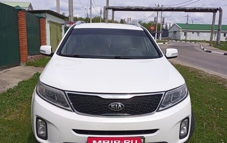 KIA Sorento II рестайлинг, 2014 год, 1 800 000 рублей, 17 фотография