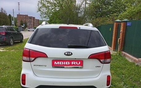 KIA Sorento II рестайлинг, 2014 год, 1 800 000 рублей, 16 фотография