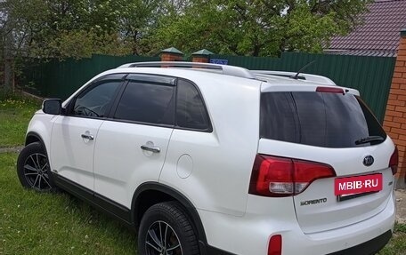 KIA Sorento II рестайлинг, 2014 год, 1 800 000 рублей, 15 фотография