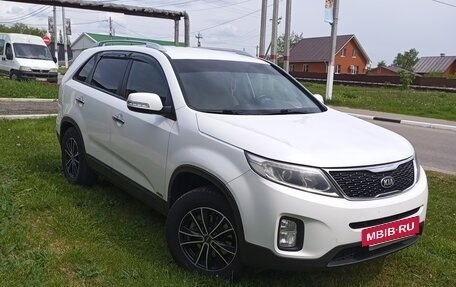 KIA Sorento II рестайлинг, 2014 год, 1 800 000 рублей, 18 фотография