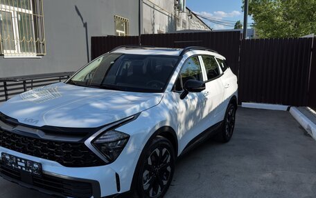 KIA Sportage IV рестайлинг, 2025 год, 3 870 000 рублей, 5 фотография