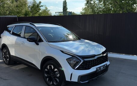 KIA Sportage IV рестайлинг, 2025 год, 3 870 000 рублей, 4 фотография
