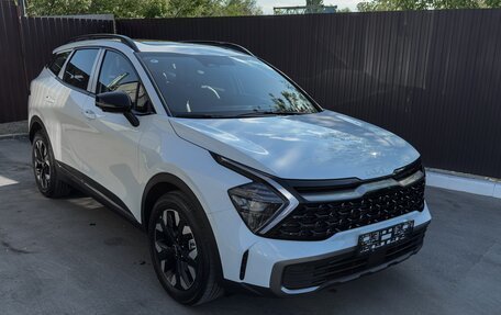 KIA Sportage IV рестайлинг, 2025 год, 3 870 000 рублей, 2 фотография
