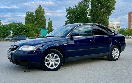 Volkswagen Passat B5+ рестайлинг, 2001 год, 629 000 рублей, 2 фотография