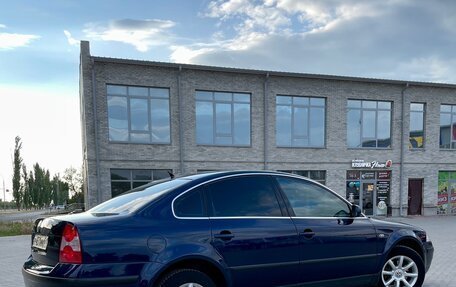 Volkswagen Passat B5+ рестайлинг, 2001 год, 629 000 рублей, 6 фотография