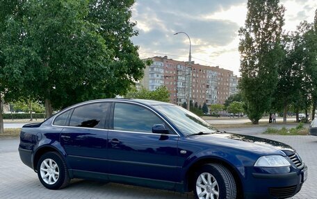 Volkswagen Passat B5+ рестайлинг, 2001 год, 629 000 рублей, 7 фотография