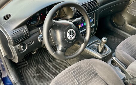 Volkswagen Passat B5+ рестайлинг, 2001 год, 629 000 рублей, 11 фотография