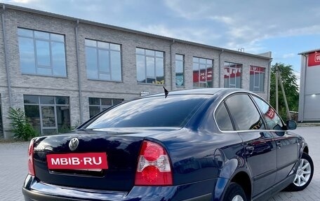 Volkswagen Passat B5+ рестайлинг, 2001 год, 629 000 рублей, 5 фотография