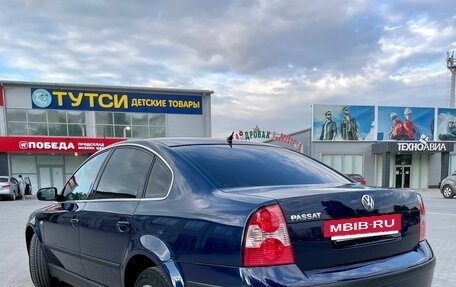 Volkswagen Passat B5+ рестайлинг, 2001 год, 629 000 рублей, 4 фотография