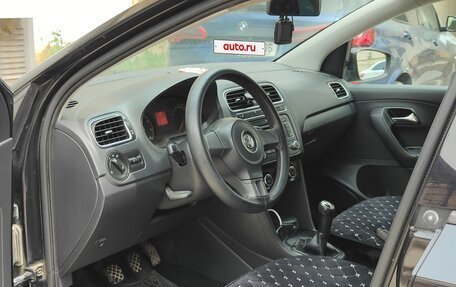 Volkswagen Polo VI (EU Market), 2011 год, 600 000 рублей, 6 фотография