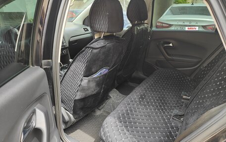 Volkswagen Polo VI (EU Market), 2011 год, 600 000 рублей, 9 фотография