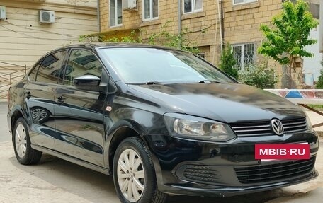 Volkswagen Polo VI (EU Market), 2011 год, 600 000 рублей, 3 фотография