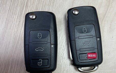 Volkswagen Passat B5+ рестайлинг, 2001 год, 629 000 рублей, 25 фотография