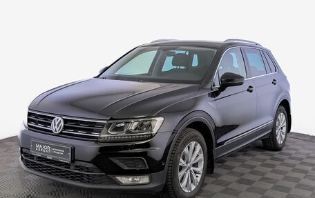 Volkswagen Tiguan II, 2017 год, 1 605 000 рублей, 1 фотография