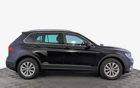 Volkswagen Tiguan II, 2017 год, 1 605 000 рублей, 4 фотография