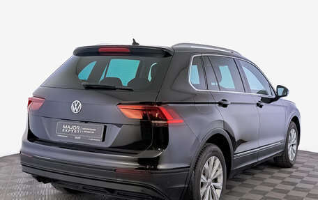 Volkswagen Tiguan II, 2017 год, 1 605 000 рублей, 5 фотография