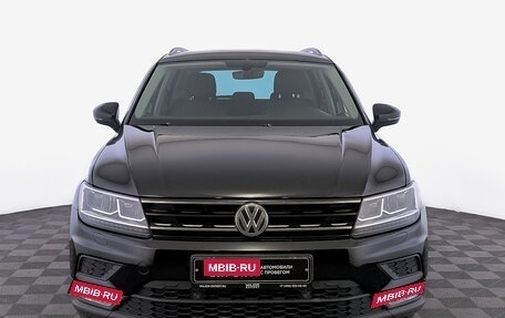 Volkswagen Tiguan II, 2017 год, 1 605 000 рублей, 2 фотография
