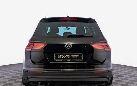 Volkswagen Tiguan II, 2017 год, 1 605 000 рублей, 6 фотография