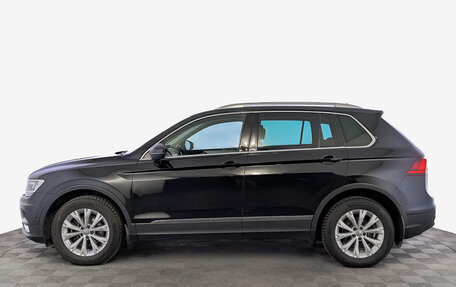 Volkswagen Tiguan II, 2017 год, 1 605 000 рублей, 8 фотография
