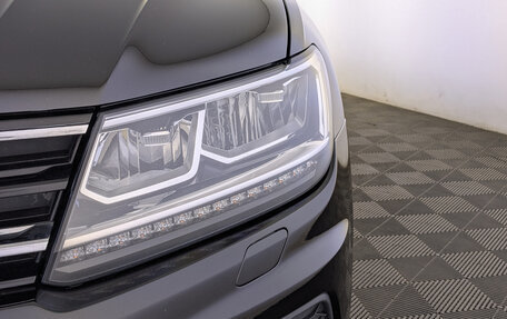Volkswagen Tiguan II, 2017 год, 1 605 000 рублей, 11 фотография