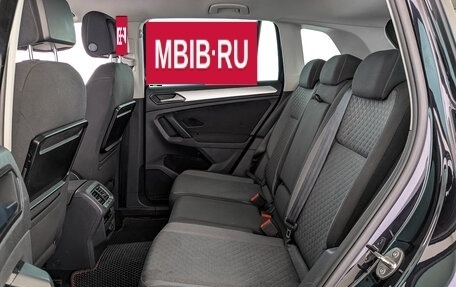 Volkswagen Tiguan II, 2017 год, 1 605 000 рублей, 18 фотография