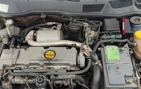 Opel Astra G, 2000 год, 350 000 рублей, 9 фотография