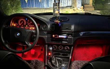 BMW 5 серия, 1999 год, 690 000 рублей, 4 фотография